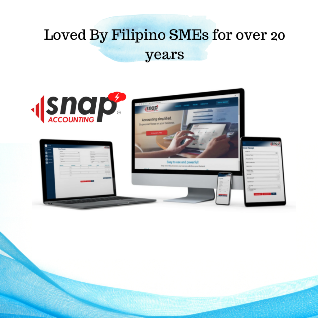 Snap Solutions - Free Accounting & Payroll Software in the Philippines