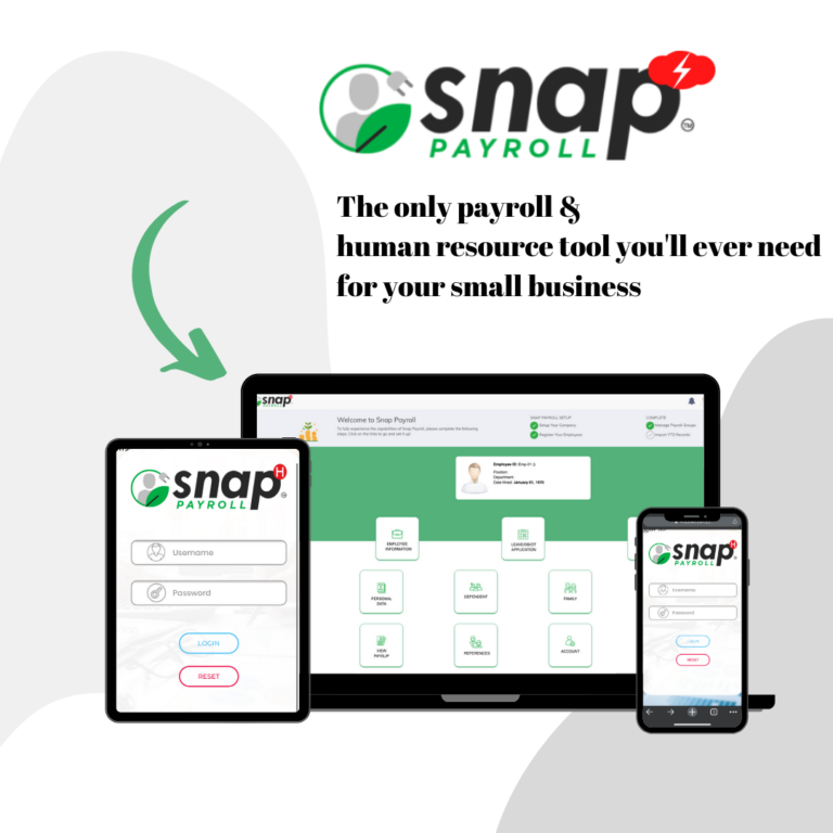 Snap Solutions - Free Accounting & Payroll Software in the Philippines