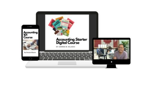 Accounting Starter Digital Course for Small Business