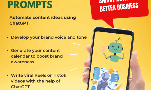 ChatGPT Content Marketing Prompts