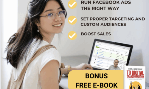 Mastering Facebook Ads Digital Course