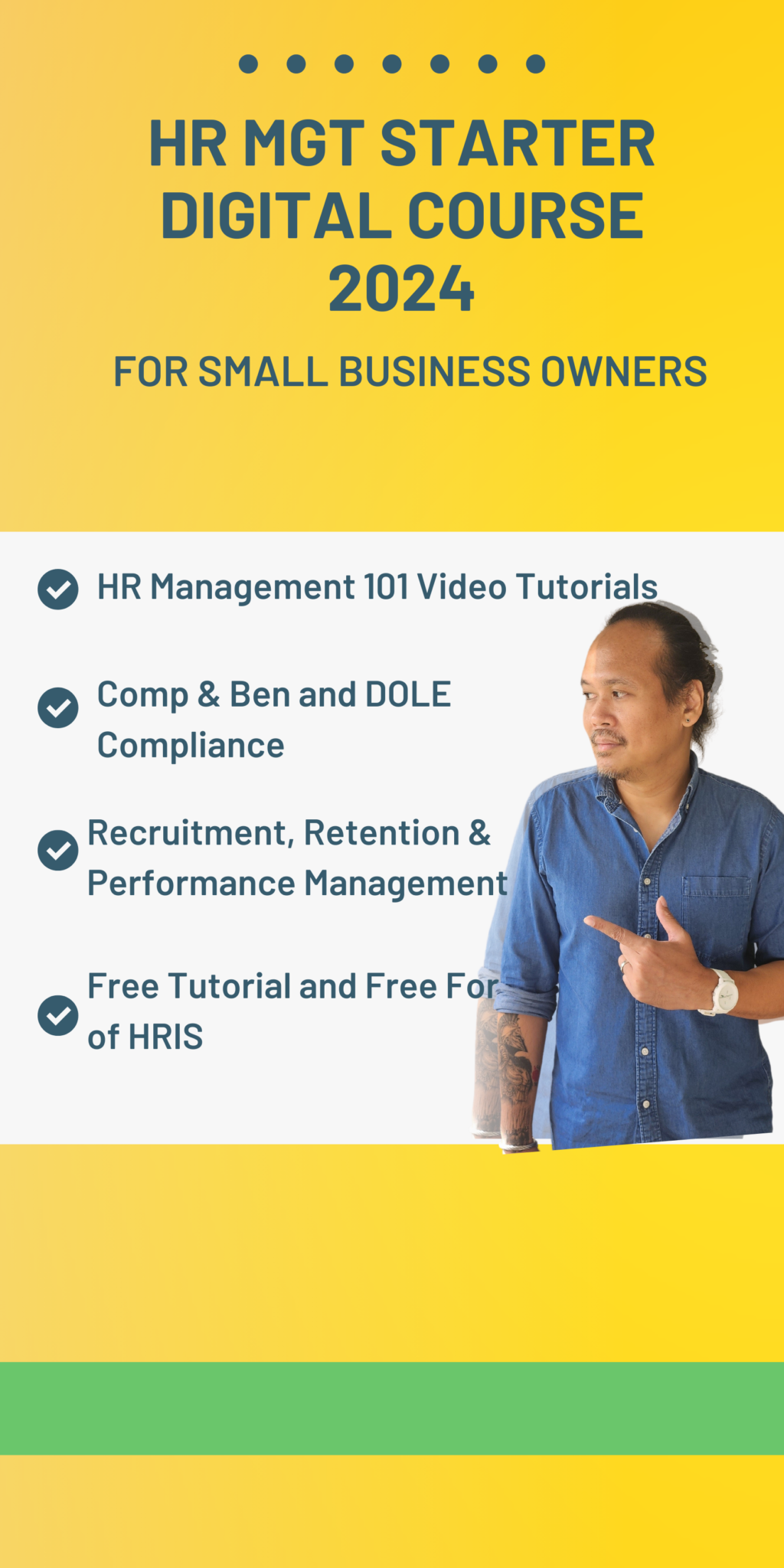 HR Management 101 For Small Businesses In The Philippines Online Course   Hr101coursephilippines2024 Mobile 1024x2048 