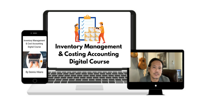 Inventory Management and Cost Accounting Digital Course