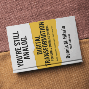 A Small Business Guide to Digital Transformation - 2nd Edition (eBook Bundle)