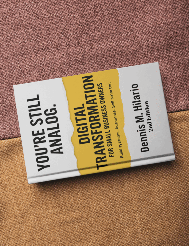 A Small Business Guide to Digital Transformation - 2nd Edition (eBook ...