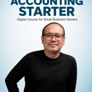 Accounting Starter Digital Course